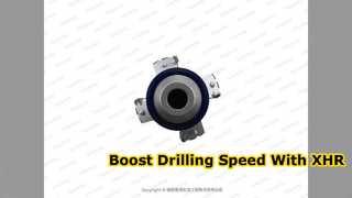 Xingtong XHR PDC Drill Bit for High Speed Soft Formation